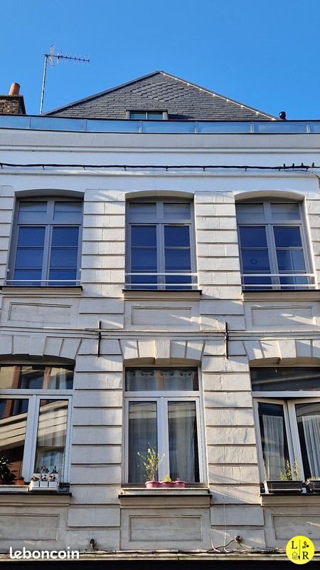 Appartement à louer, 127m², Arras