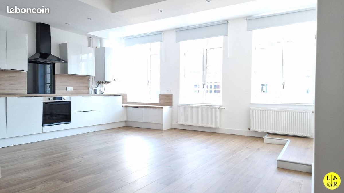Appartement à louer, 127m², Arras