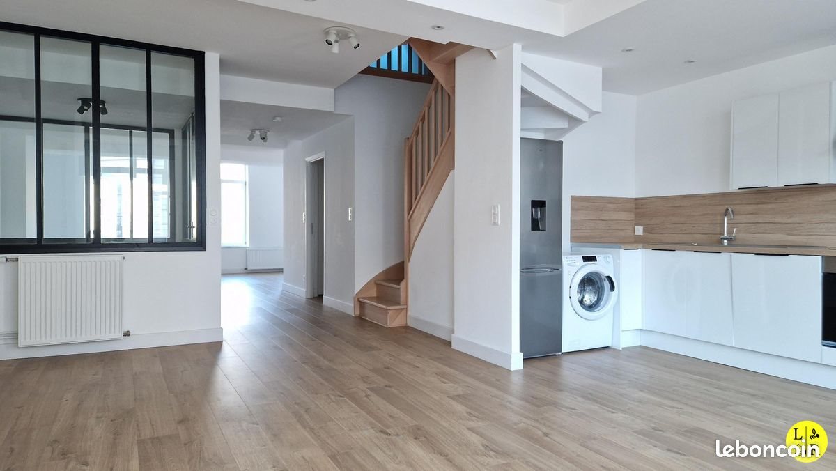 Appartement à louer, 127m², Arras