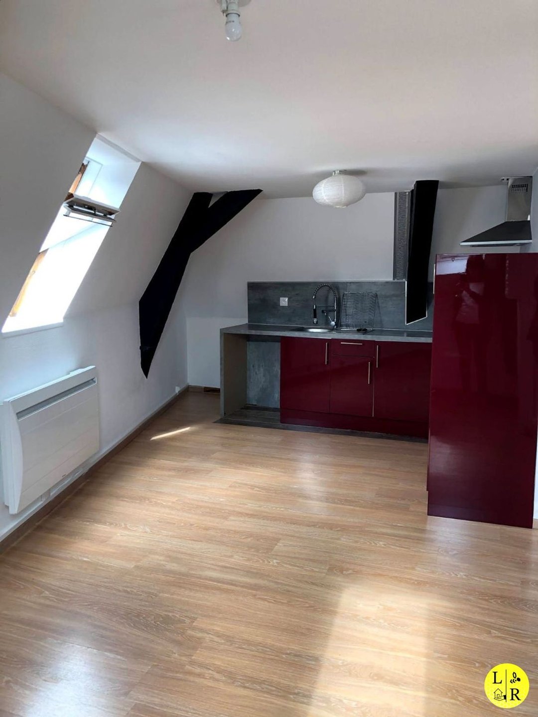 Appartement à louer, 40m², Arras