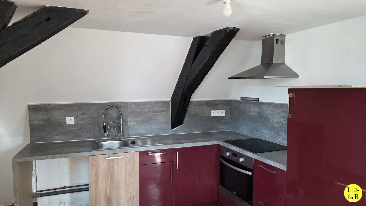 Appartement à louer, 40m², Arras