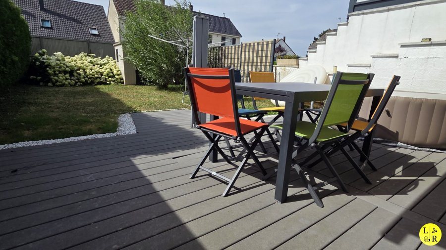 Maison à vendre, 129m², Arras