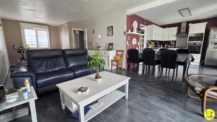 Maison à vendre, 129m², Arras
