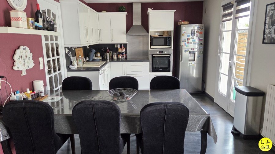 Maison à vendre, 129m², Arras