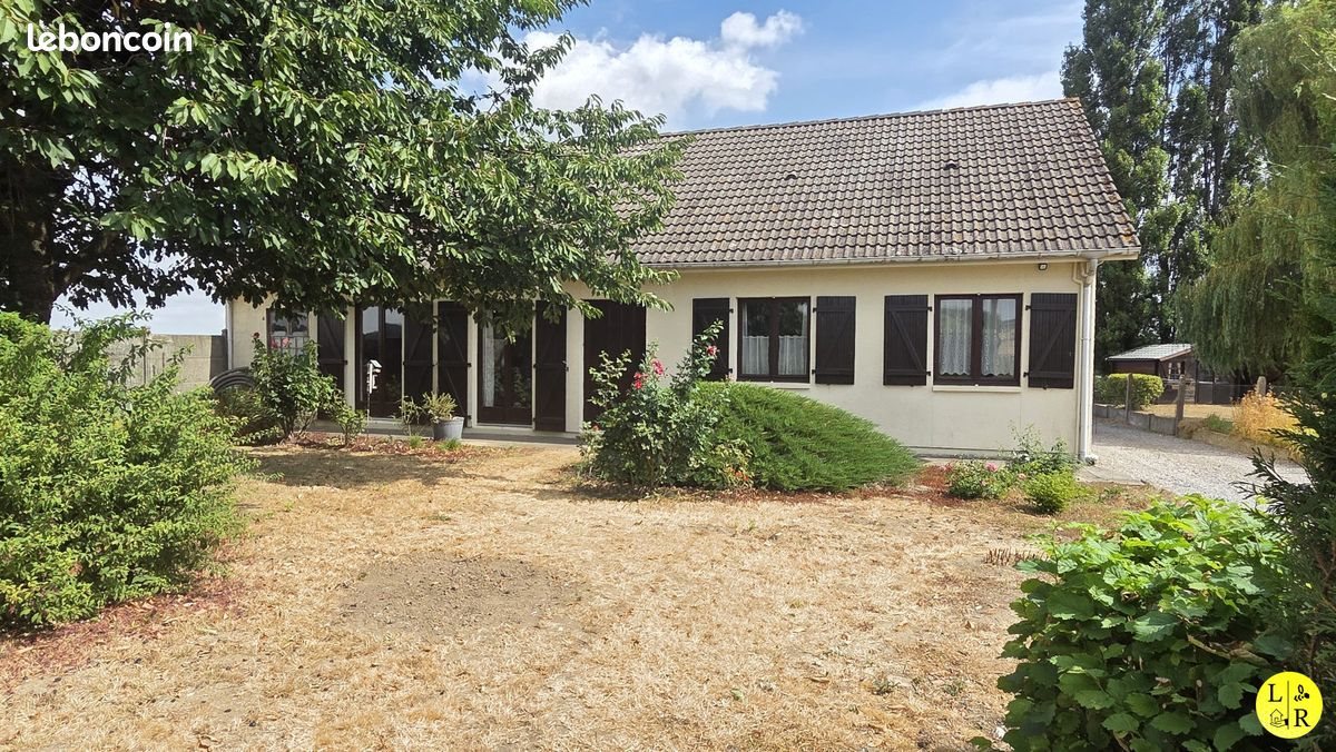 Maison à vendre, 102m², Allouagne