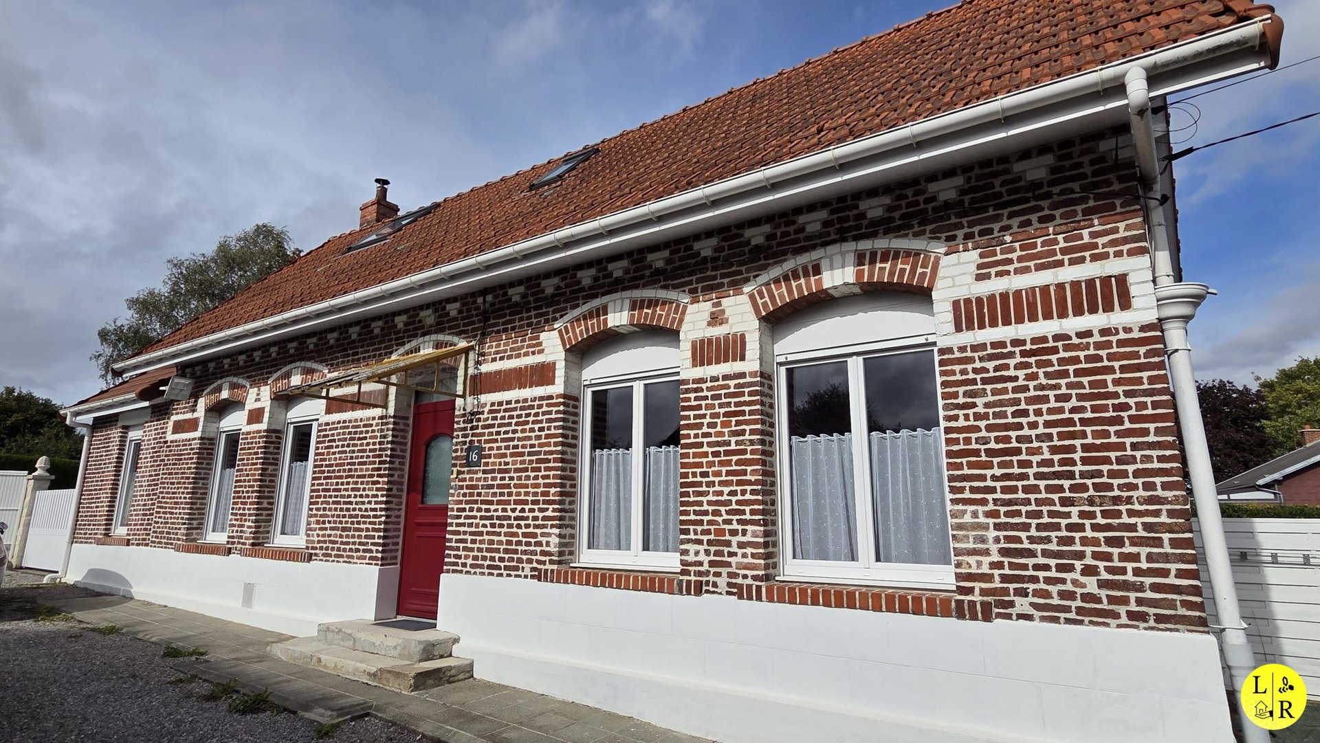Maison à vendre, 91m², Ervillers