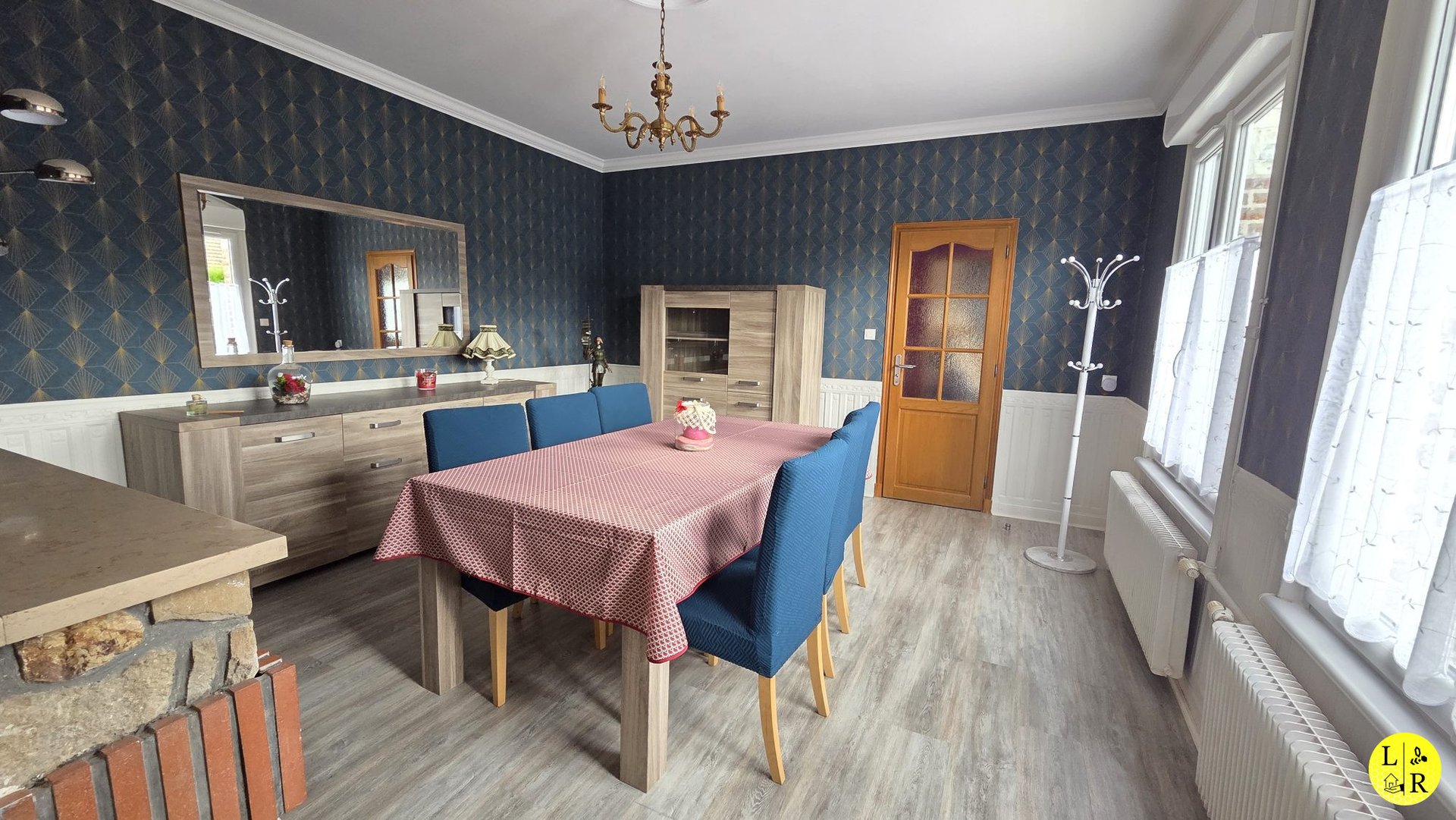 Maison à vendre, 91m², Ervillers