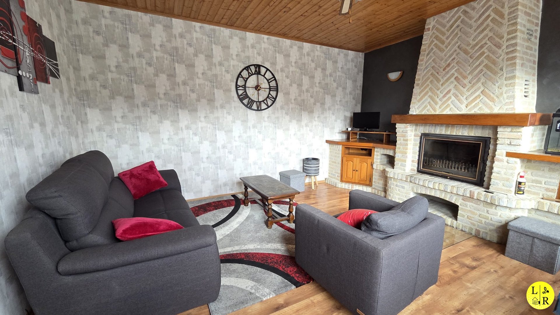 Maison à vendre, 91m², Ervillers
