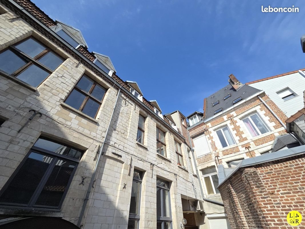 Appartement à vendre, 47m², Arras