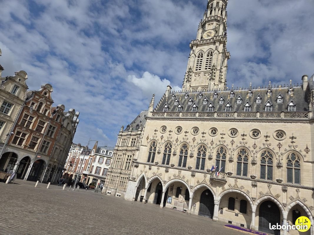 Appartement à vendre, 47m², Arras