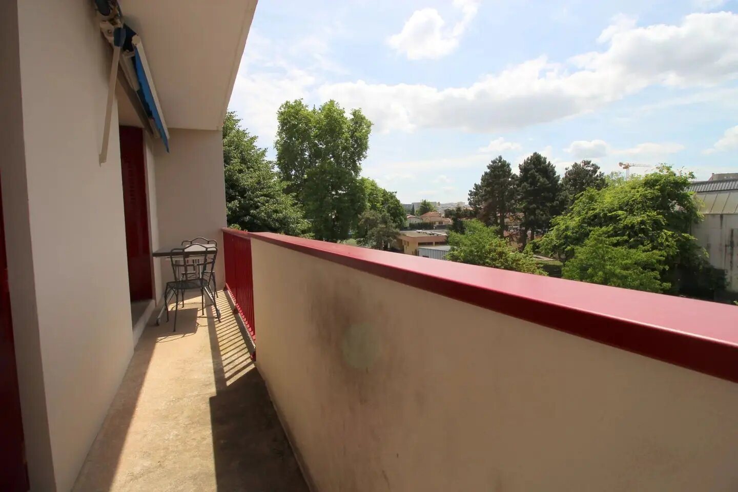 Appartement à louer, 67m², Villeurbanne