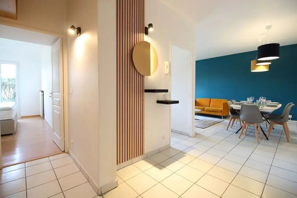 Appartement à vendre, 55m², Chassieu