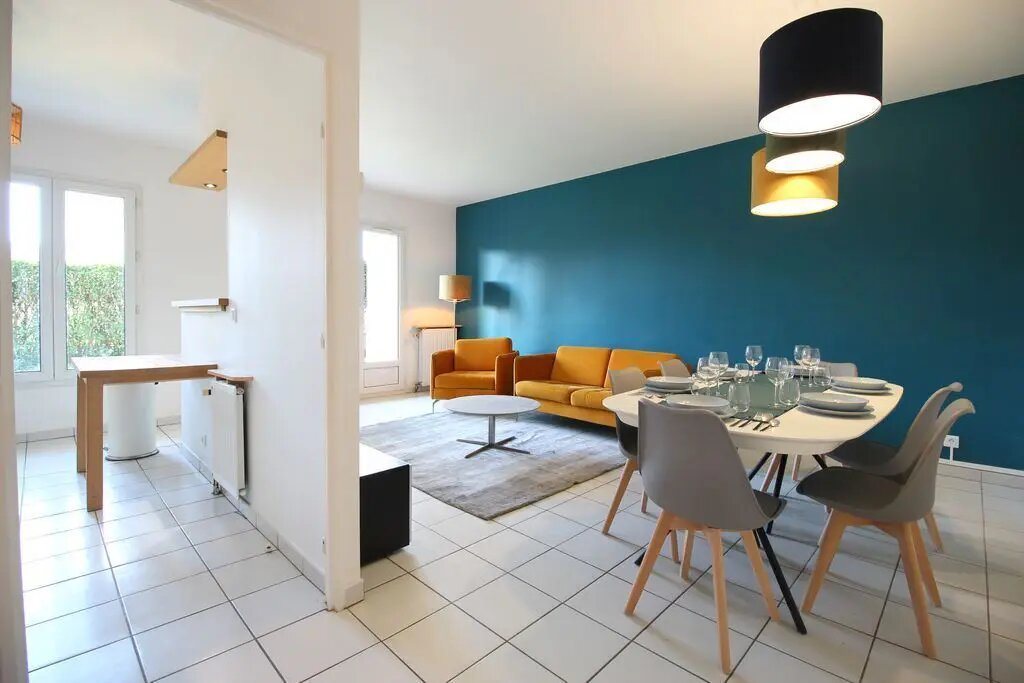 Appartement à vendre, 55m², Chassieu