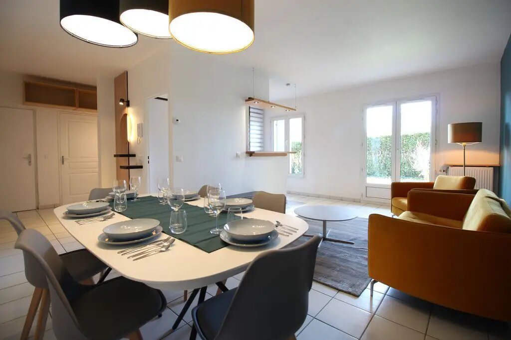 Appartement à vendre, 55m², Chassieu