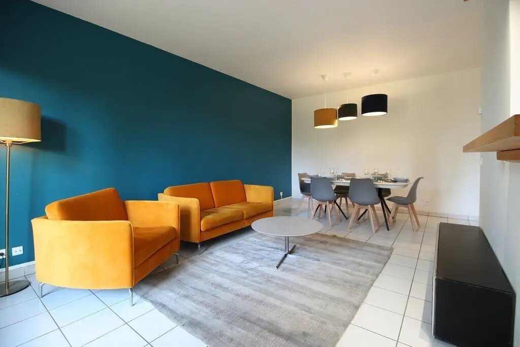 Appartement à vendre, 55m², Chassieu