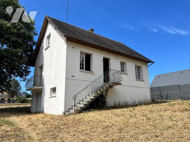 Maison à vendre, 66m², Saint-Loup