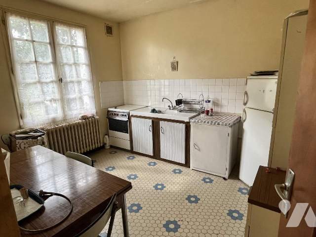 Maison à vendre, 66m², Saint-Loup