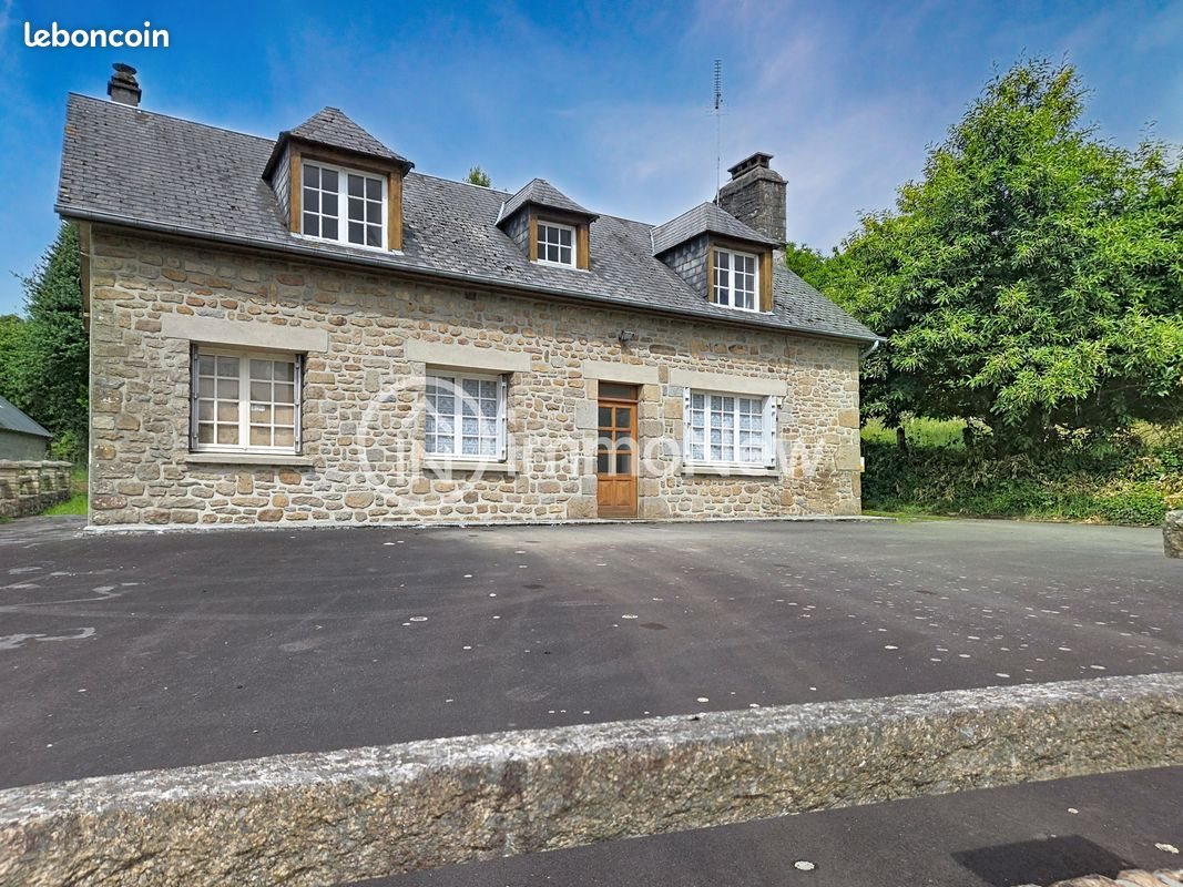 Maison à vendre, 100m², Isigny-le-Buat