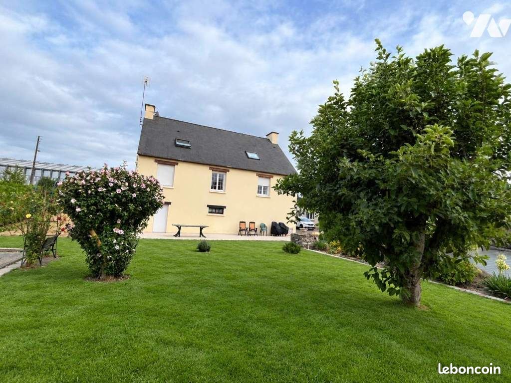 Maison à vendre, 182m², Ducey