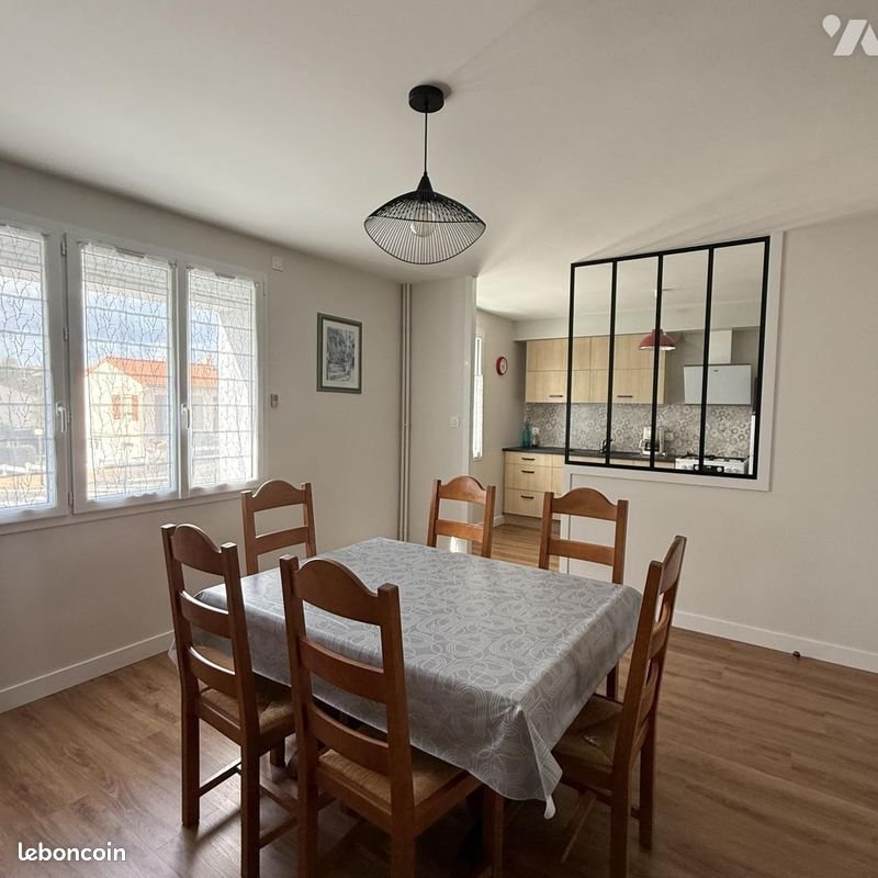 Maison à vendre, 80m², Mortagne-sur-Sèvre
