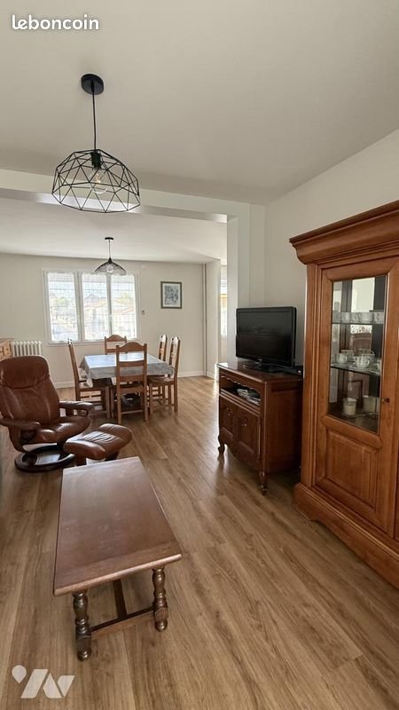 Maison à vendre, 80m², Mortagne-sur-Sèvre