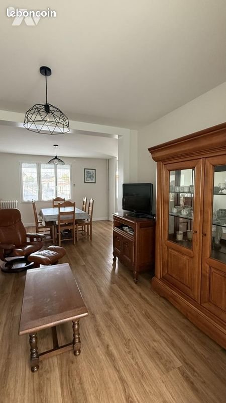 Maison à vendre, 80m², Mortagne-sur-Sèvre