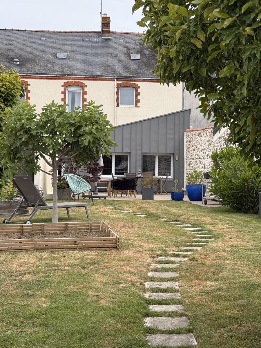 Maison à vendre, 150m², Cholet
