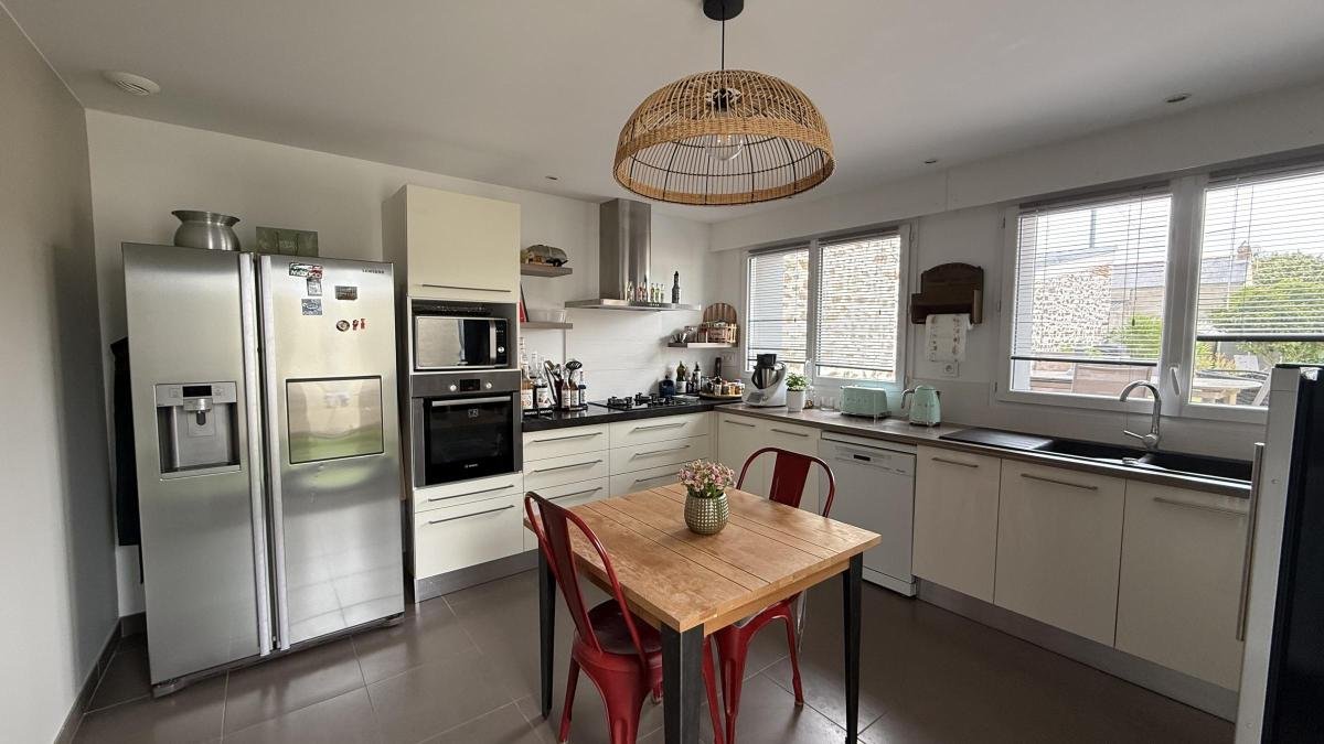 Maison à vendre, 150m², Cholet