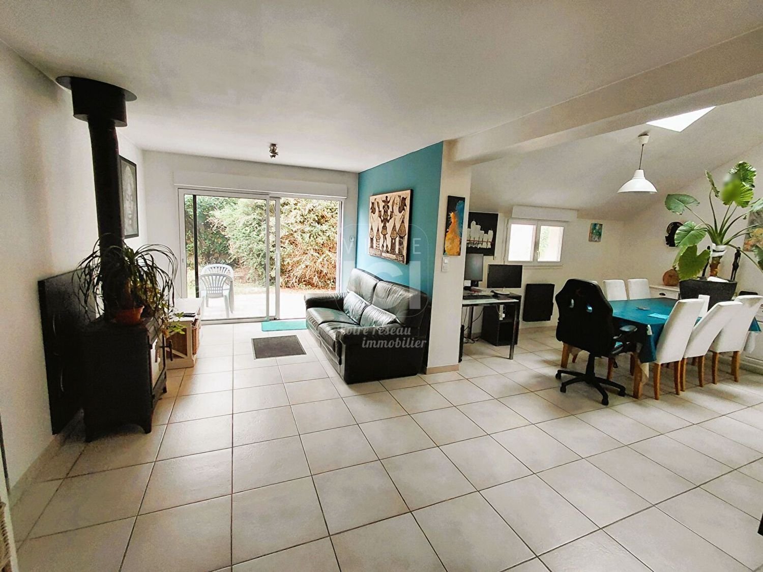 Maison à vendre, 78m², Thouaré-sur-Loire