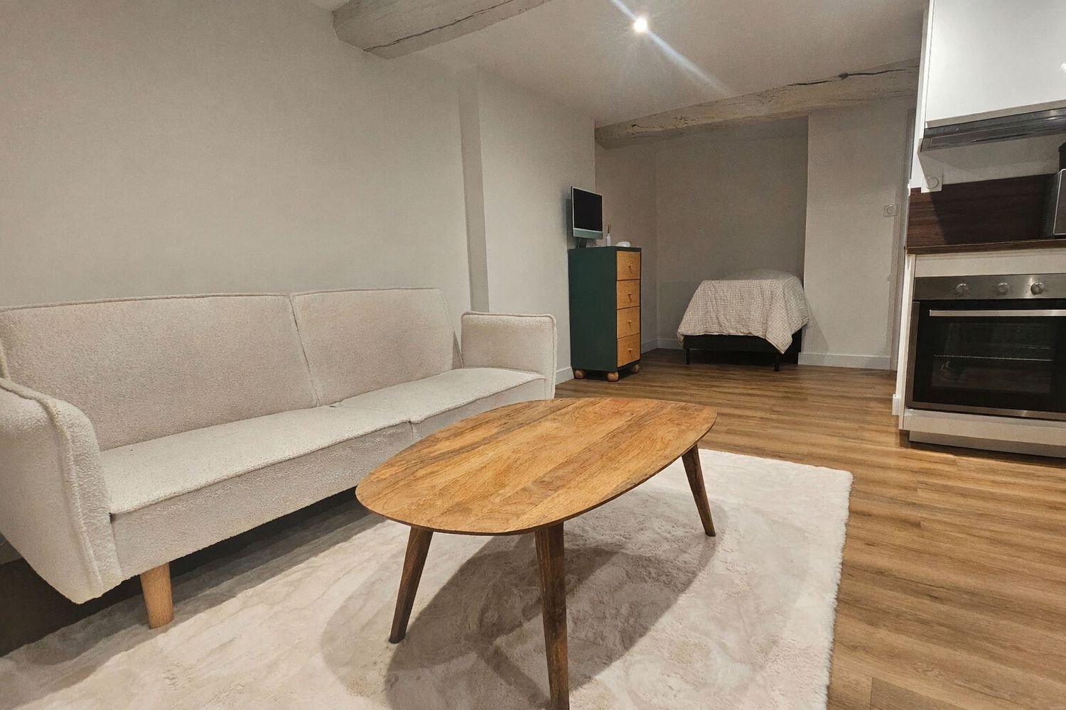 Appartement à vendre, 27m², Ancenis
