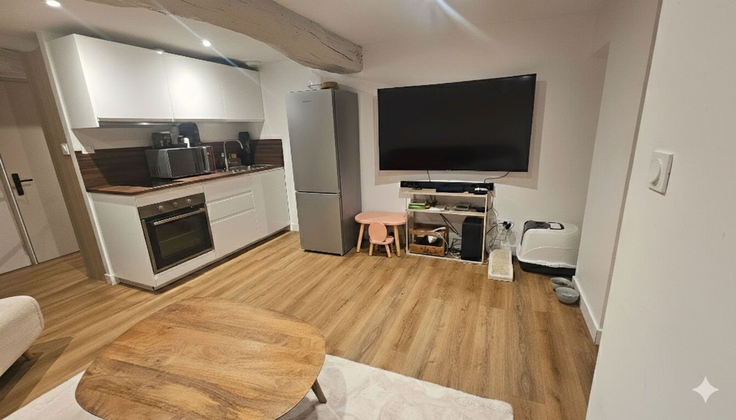 Appartement à vendre, 27m², Ancenis
