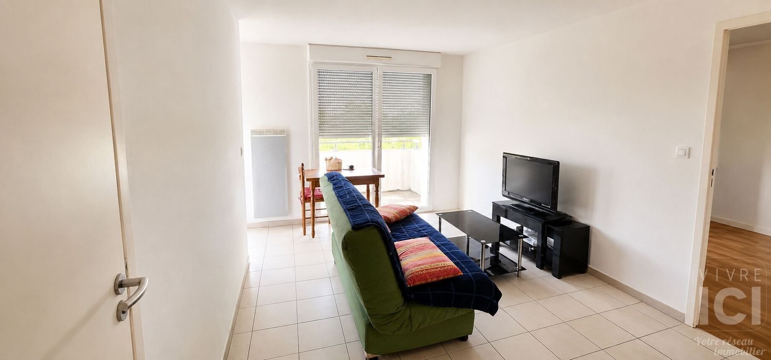Appartement à vendre, 43m², Sainte-Luce-sur-Loire
