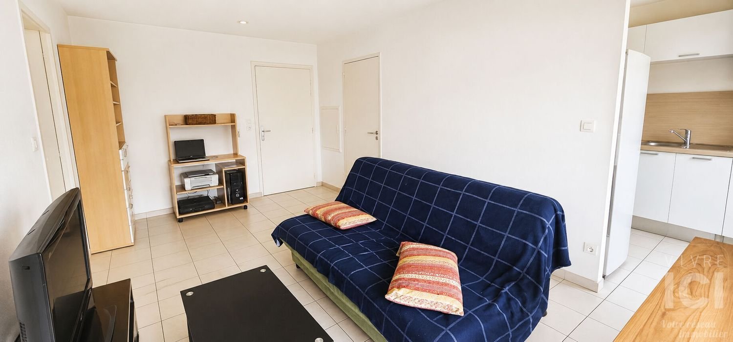 Appartement à vendre, 43m², Sainte-Luce-sur-Loire