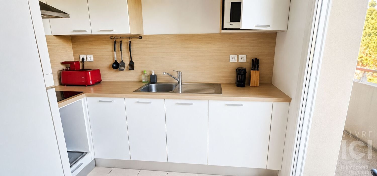 Appartement à vendre, 43m², Sainte-Luce-sur-Loire