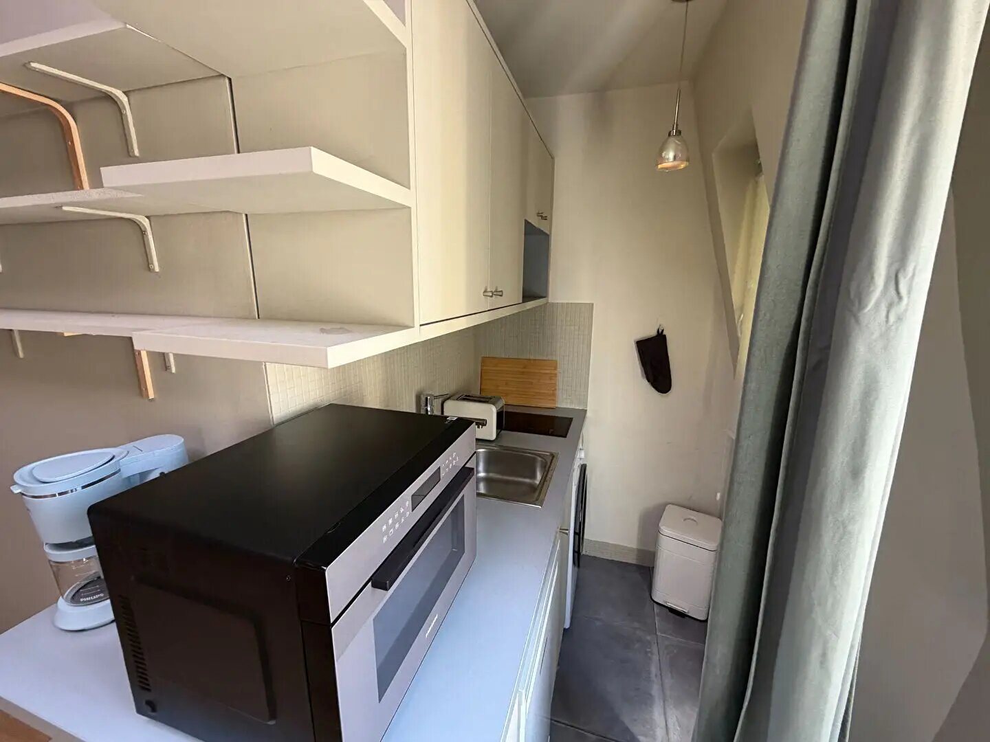 Appartement à louer, 28m², Paris 18ème