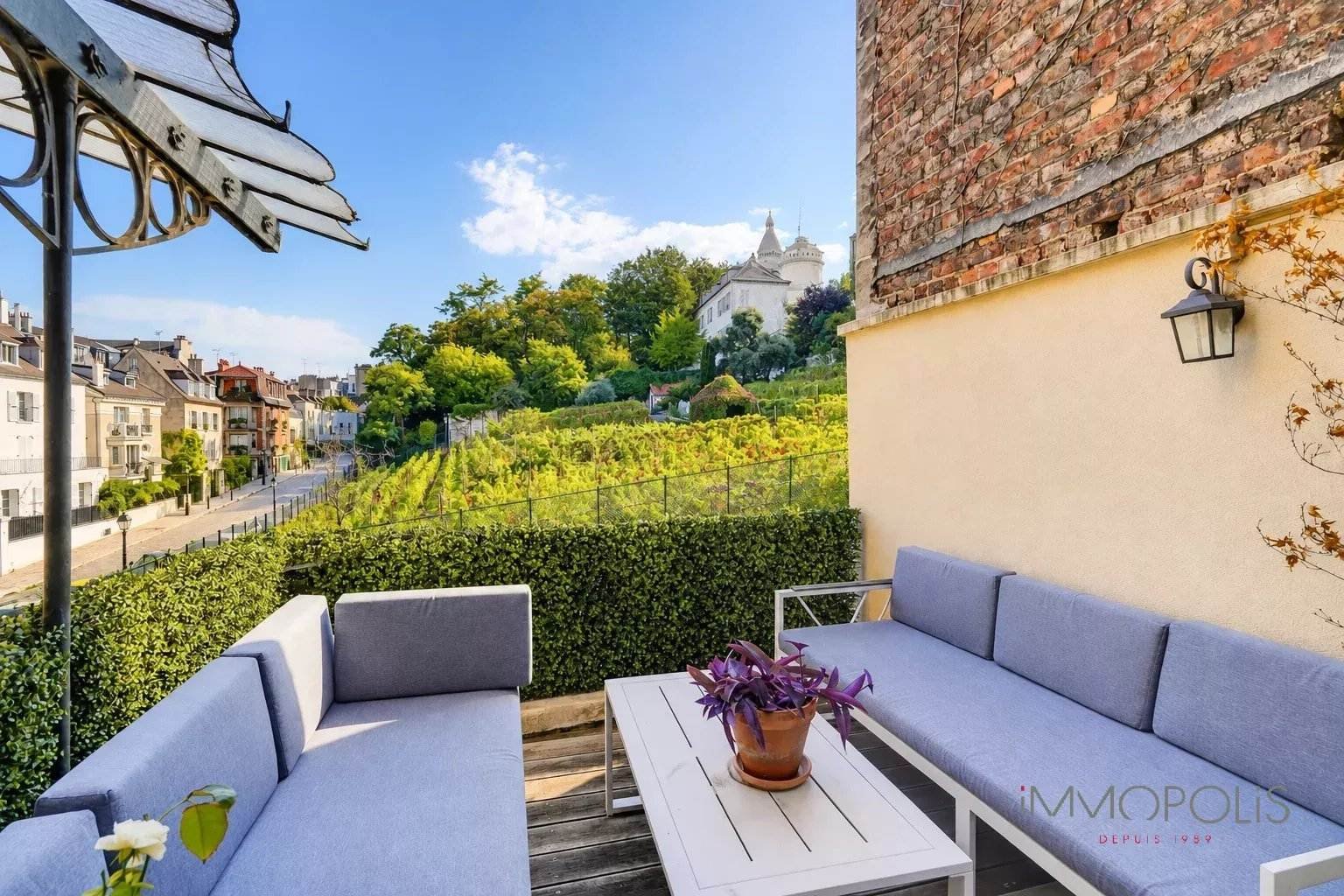 Maison à vendre, 90m², Paris 18ème