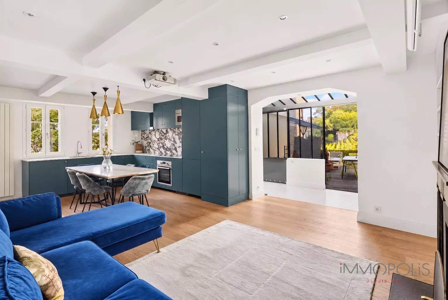 Maison à vendre, 90m², Paris 18ème