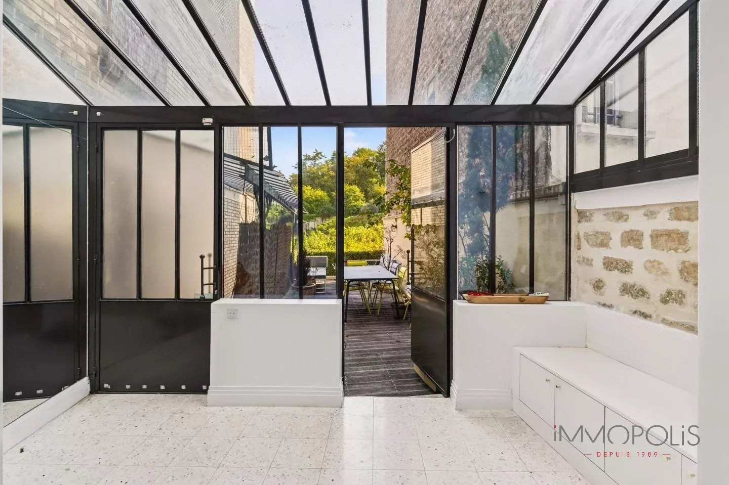 Maison à vendre, 90m², Paris 18ème