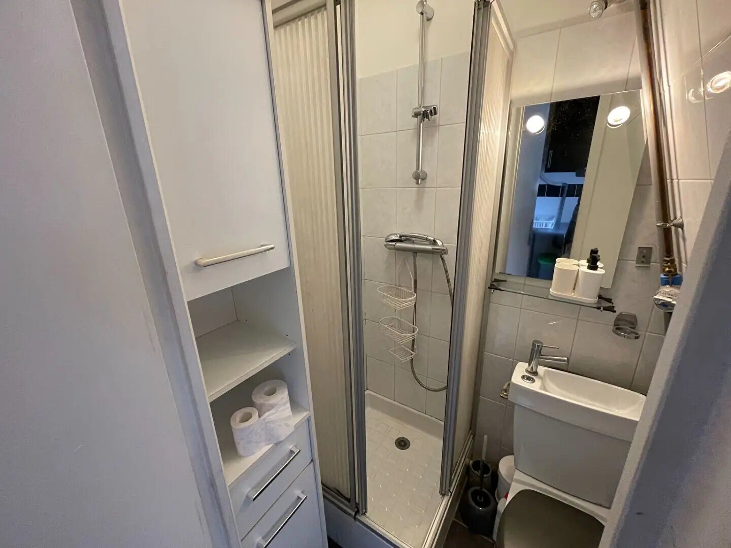 Appartement à louer, 11m², Paris 18ème