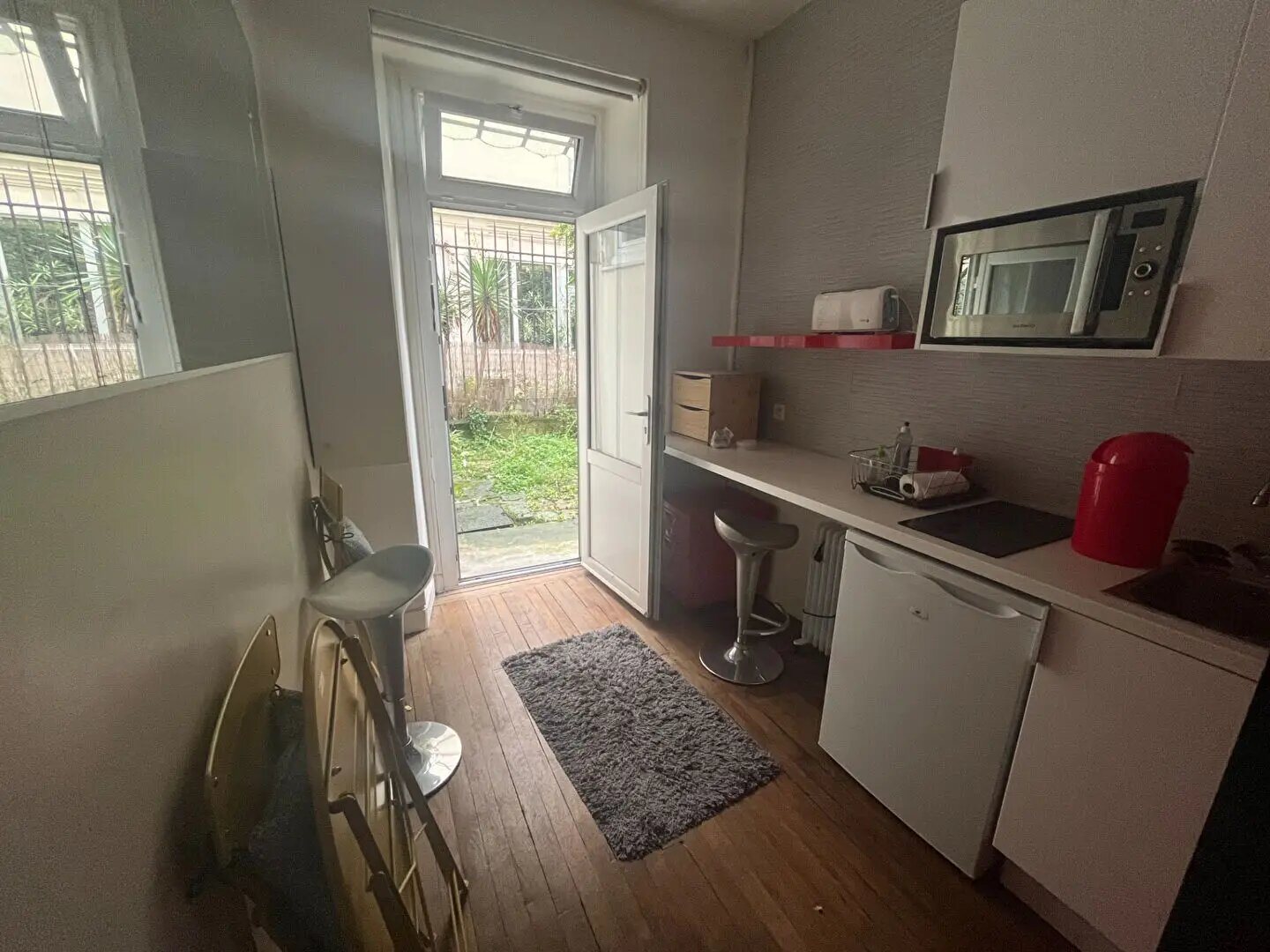 Appartement à louer, 10m², Paris 19ème