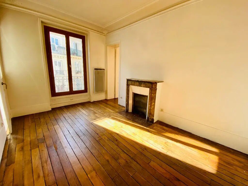 Appartement à louer, 32m², Paris 18ème
