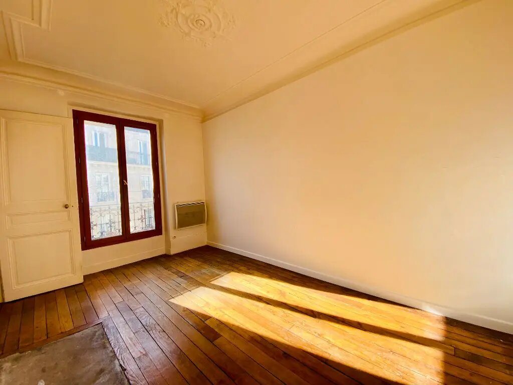 Appartement à louer, 32m², Paris 18ème