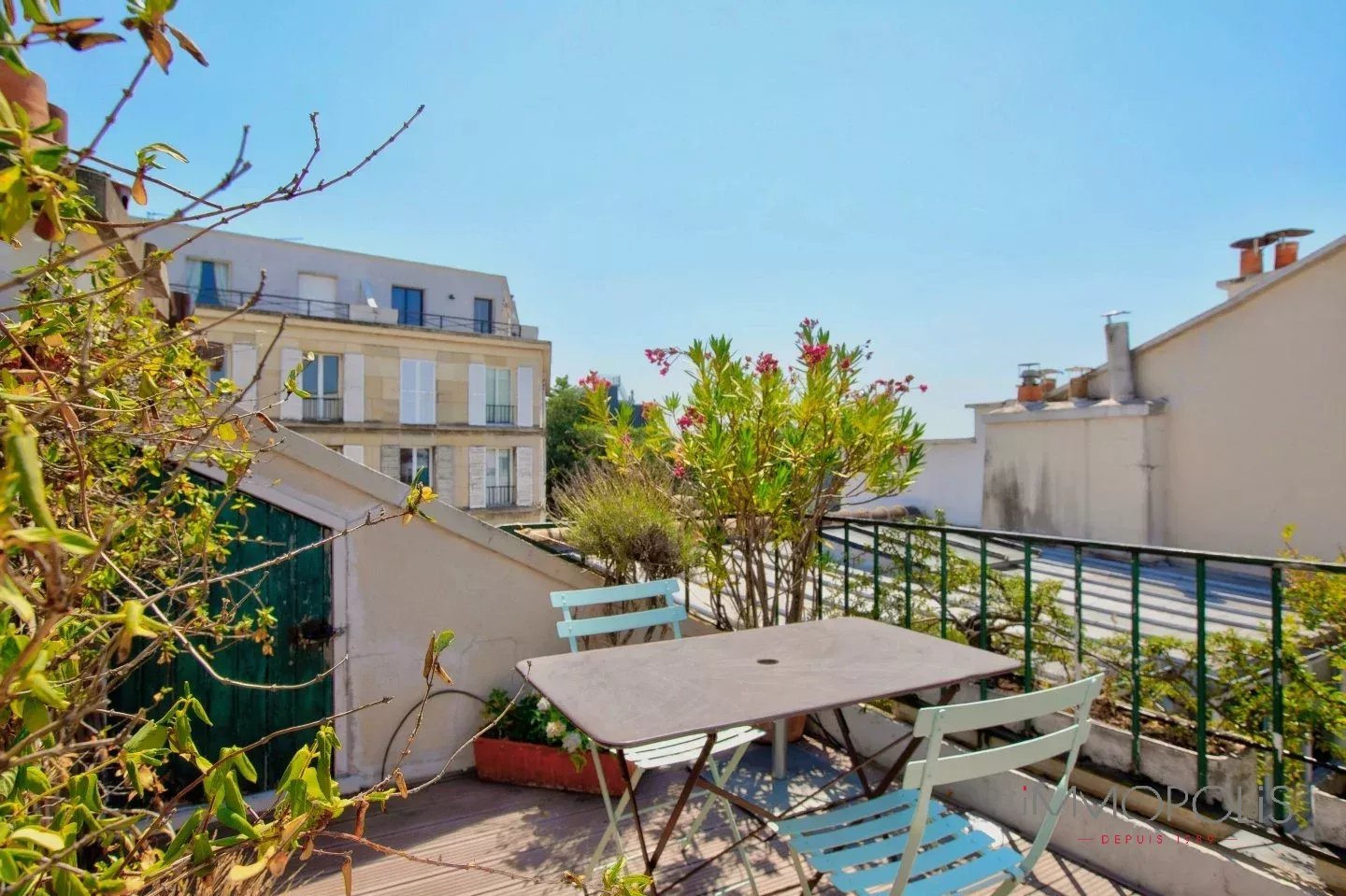 Maison à vendre, 91m², Paris 18ème