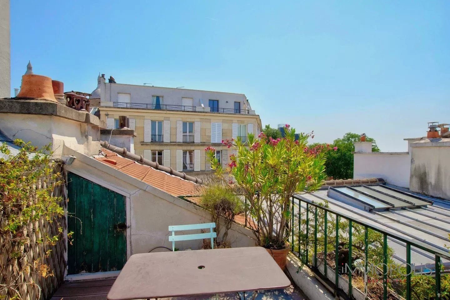 Maison à vendre, 91m², Paris 18ème