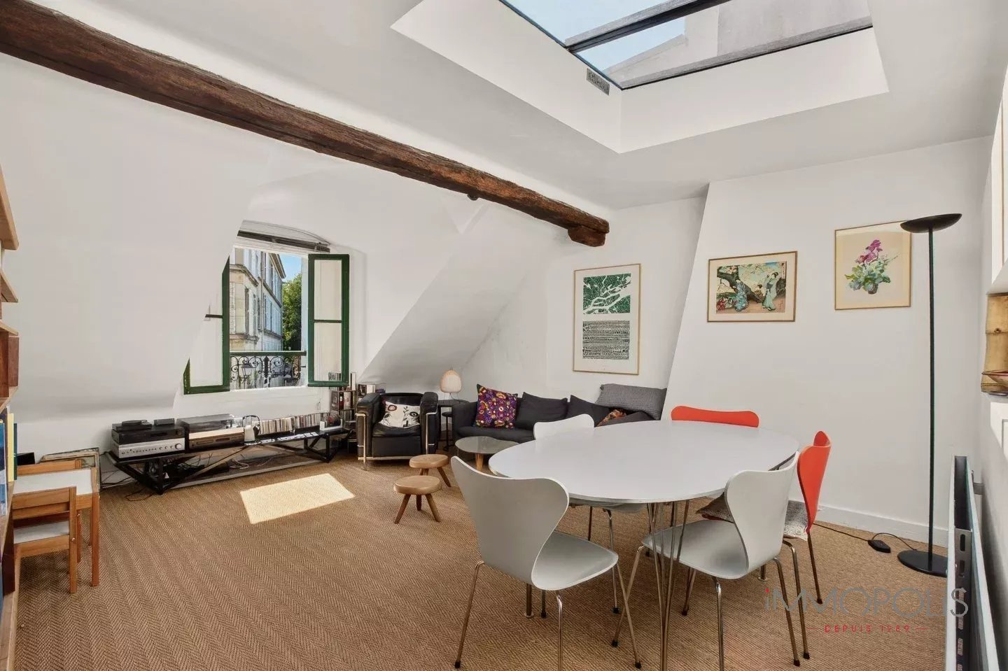 Maison à vendre, 91m², Paris 18ème