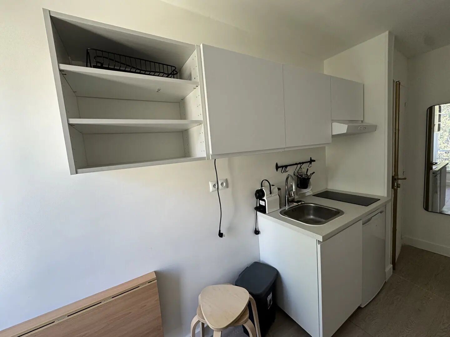 Appartement à louer, 11m², Paris 18ème