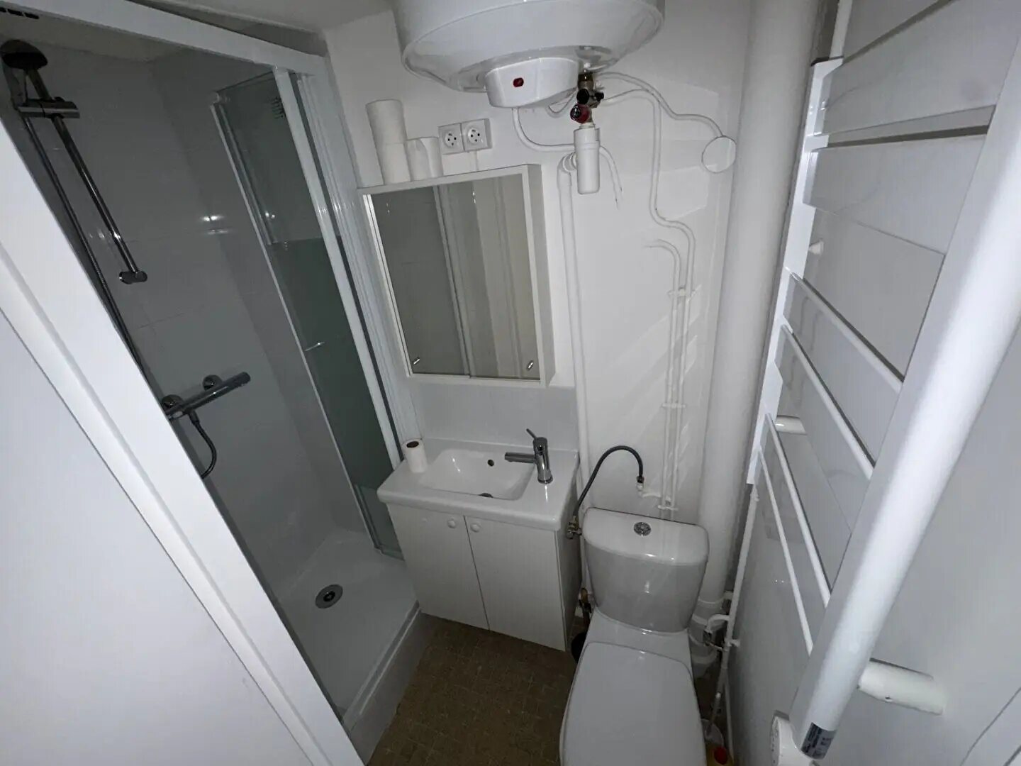 Appartement à louer, 11m², Paris 18ème