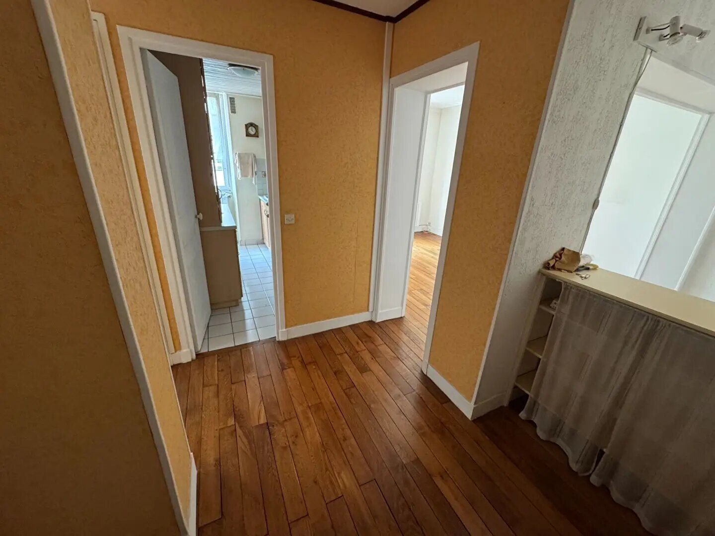Appartement à louer, 44m², Paris 18ème