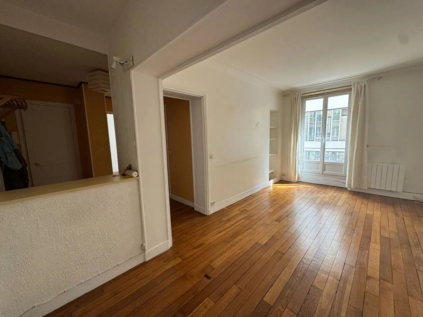 Appartement à louer, 44m², Paris 18ème