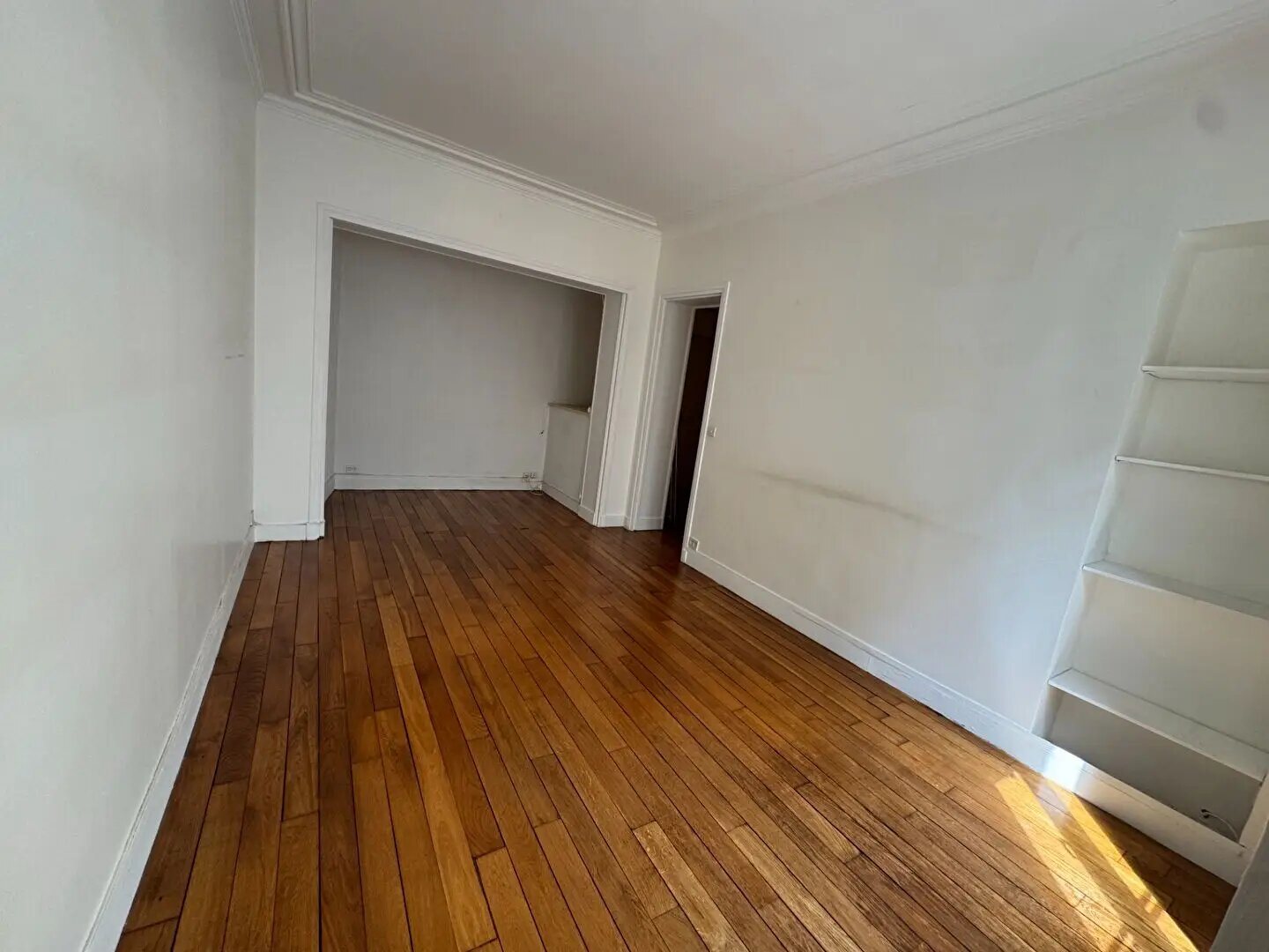 Appartement à louer, 44m², Paris 18ème